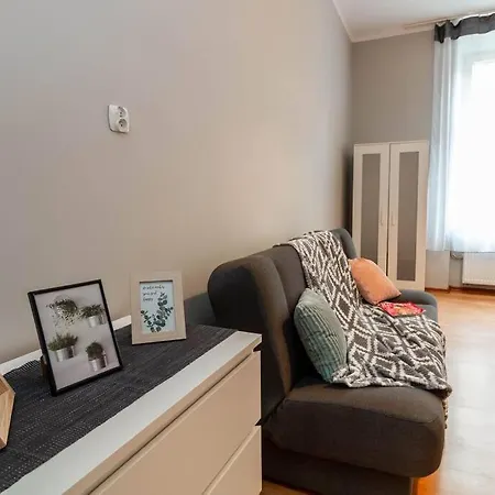 Vistula River Apartamento