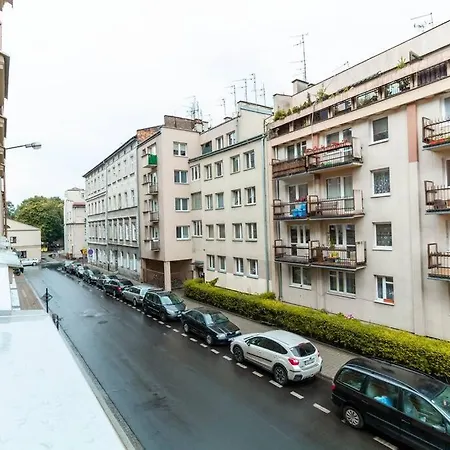 Apartamento Vistula River *